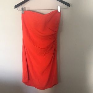 Rebecca Taylor Strapless dress